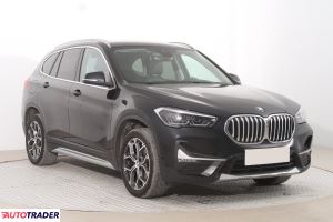 BMW X1 2021 2.0 147 KM