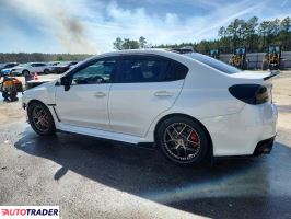 Subaru WRX 2020 2