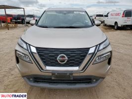 Nissan Rogue 2021 2