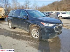 Chevrolet Traverse 2020 3