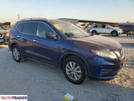 Nissan Rogue 2019 2 Nissan Rogue 2019 2