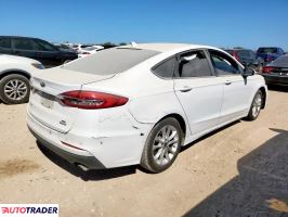 Ford Fusion 2020 1