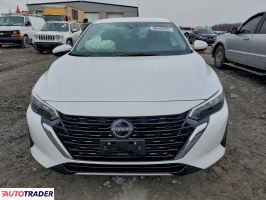 Nissan Sentra 2025 2