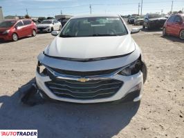 Chevrolet Malibu 2022 1