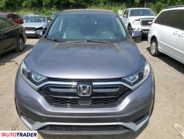 Honda CR-V 2020 1