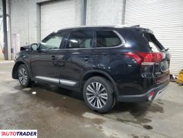 Mitsubishi Outlander 2020 2 Mitsubishi Outlander 2020 2
