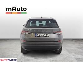 Skoda Kodiaq 2023 1.5 150 KM Skoda Kodiaq 2023 1.5 150 KM