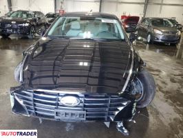 Hyundai Sonata 2022 2 Hyundai Sonata 2022 2