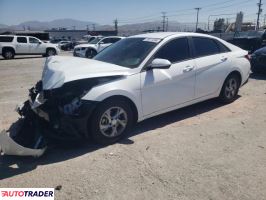Hyundai Elantra 2021 2