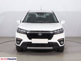 Suzuki SX4 S-Cross 2022 1.4 127 KM