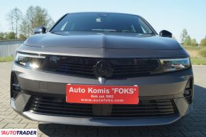 Opel Astra 2022 1.6 150 KM