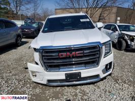 GMC Yukon 2021 5