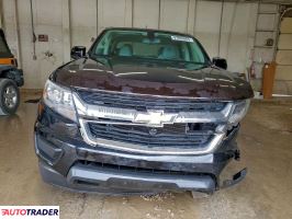Chevrolet Colorado 2020 3
