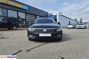 Volkswagen Passat 2018 2.0 150 KM