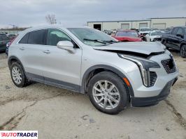 Cadillac Pozostałe 2021 2