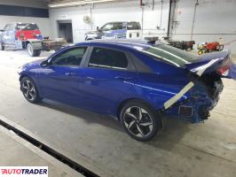 Hyundai Elantra 2023 2 Hyundai Elantra 2023 2