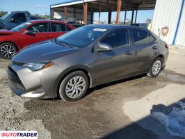 Toyota Corolla 2019 1 Toyota Corolla 2019 1