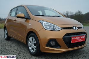 Hyundai i10 2014 1.0 66 KM