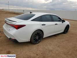 Toyota Avalon 2022 2