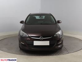 Opel Astra 2013 1.6 113 KM