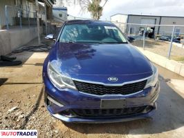 Kia Optima 2020 2