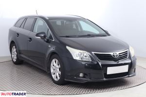 Toyota Avensis 2009 2.2 174 KM