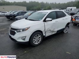 Chevrolet Equinox 2020 1