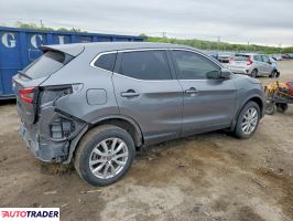 Nissan Rogue 2022 2