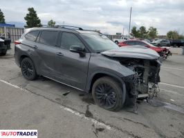 Toyota Highlander 2023 2