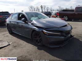 Honda Civic - zobacz ofertę