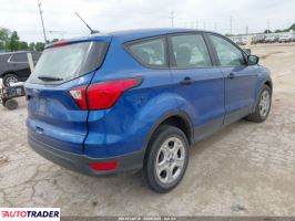 Ford Escape 2019 2 Ford Escape 2019 2
