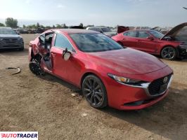 Mazda 3 2024 2 Mazda 3 2024 2