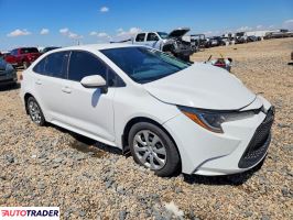 Toyota Corolla 2021 1