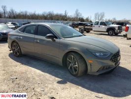 Hyundai Sonata 2022 1