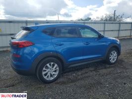 Hyundai Tucson 2020 2