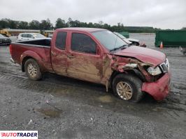 Nissan Frontier 2019 4 Nissan Frontier 2019 4