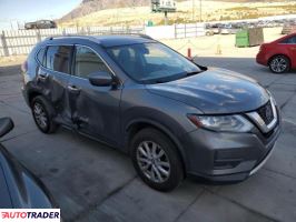 Nissan Rogue 2019 2