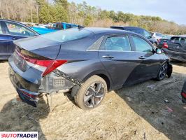 Hyundai Elantra 2022 2