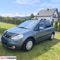 Suzuki Sx4 - zobacz ofertę