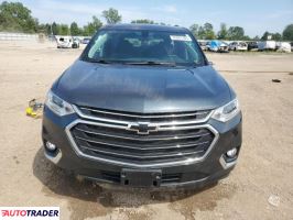 Chevrolet Traverse 2021 3 Chevrolet Traverse 2021 3