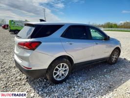 Chevrolet Equinox 2022 1