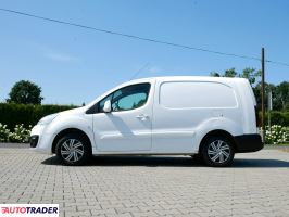 Citroen Berlingo 2015 1.6