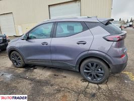 Chevrolet Pozostałe 2023