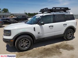 Ford Bronco 2021 1