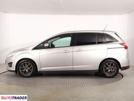 Ford C-MAX Grand 2011 1.6 113 KM