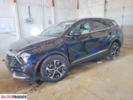 Kia Sportage 2023 1