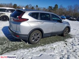 Honda CR-V 2022 1