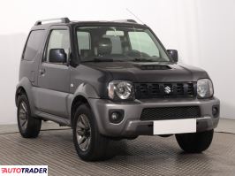 Suzuki Jimny - zobacz ofertę
