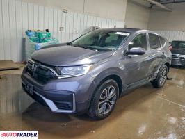 Honda CR-V - zobacz ofertę