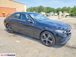 Mercedes CL 2024 2